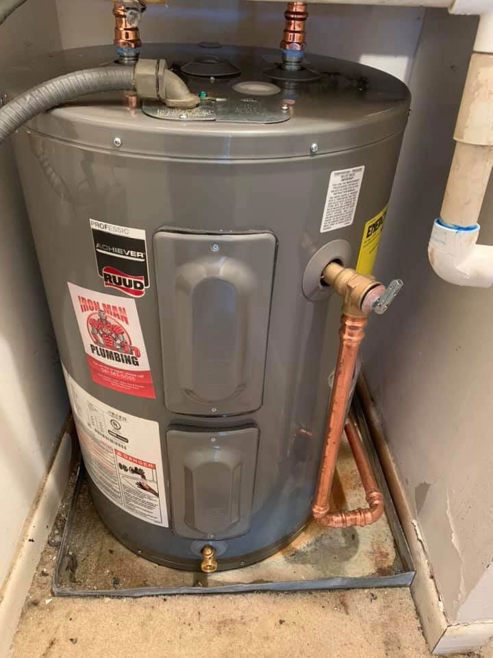 water-heater